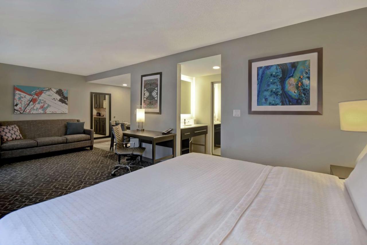 Homewood Suites By Hilton Edgewater-Nyc Area Extérieur photo