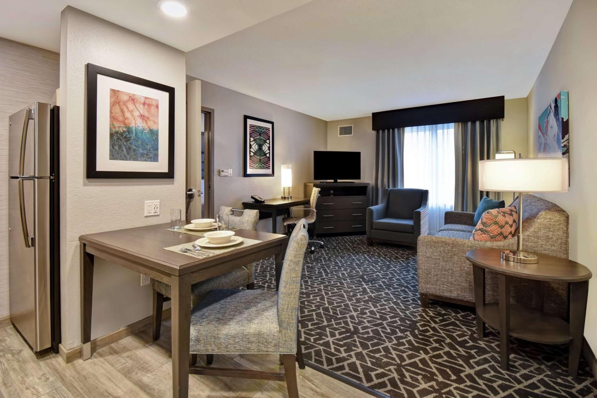 Homewood Suites By Hilton Edgewater-Nyc Area Extérieur photo